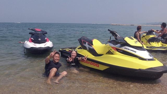 みんなで乗って楽しもうイベント 南あわじ