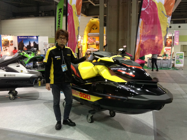 大阪アウトドアフェスティバ 2015