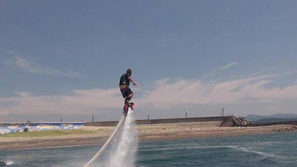 ビギナー講習会＆フライボード体験 in 和歌山 田辺