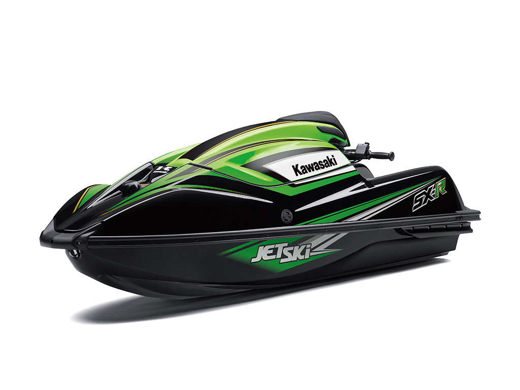 kawasaki JET SKI SXR 大阪ジェットスキープロショップ フォース